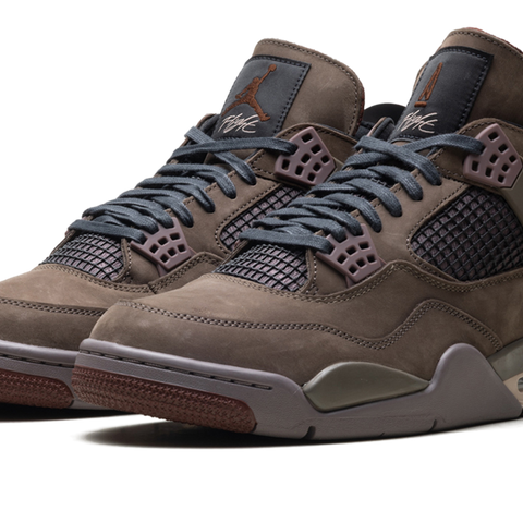 Jordan 4 Retro SP A Ma Maniére Dark Mocha