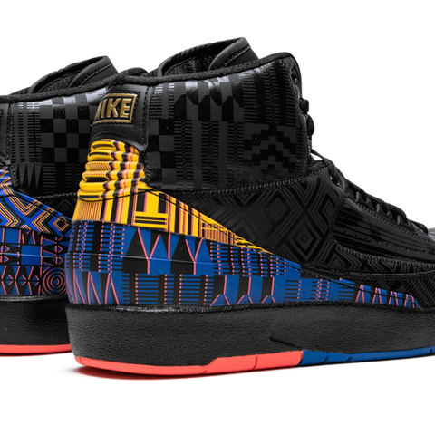 Jordan 2 retro black history month shop
