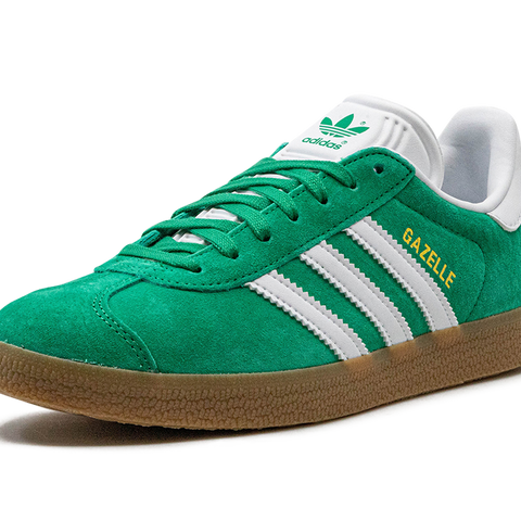 adidas Gazelle - Cougrn / Footwear White / Gum 4 - US 7