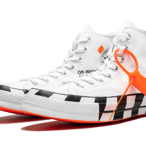 Chuck taylor 70 hi off white hotsell