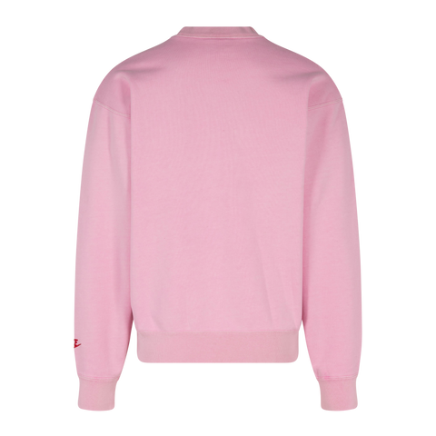 NIGO Nike AS NRG Crew Fleece Pink OGIN NIGO Nike AS NRG Crew Fleece Pink OGIN