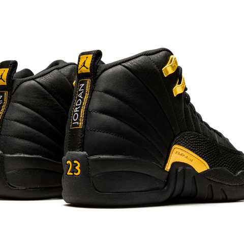 Jordan 12 black gs shop