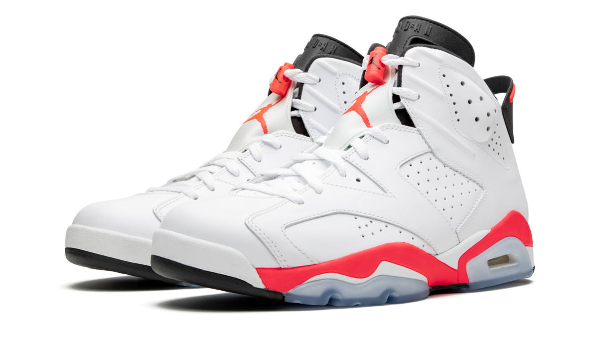 jordan 6s white infrared