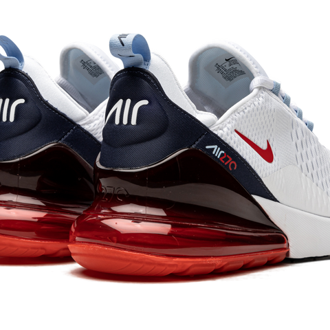 Air 270 red and white sales