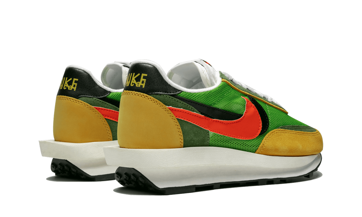 nike sacai gusto green