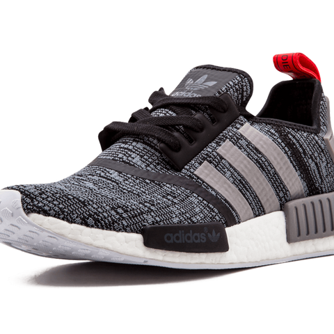 NMD_R1 Mens CGREY/WWHTE/DIGI 4