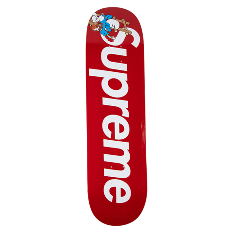 Smurfs Skateboard 