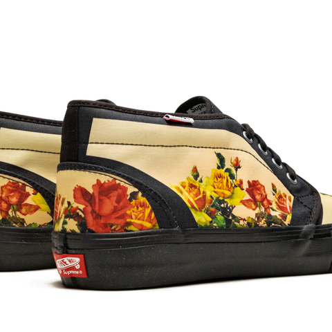 GAULTIER✖Supreme✖VANS　CHUKKA　PRO　26.5㎝ VANS Chukka Pro 