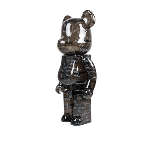 MEDICOM Bearbrick x UNKLE x Studio Ar.Mour. 