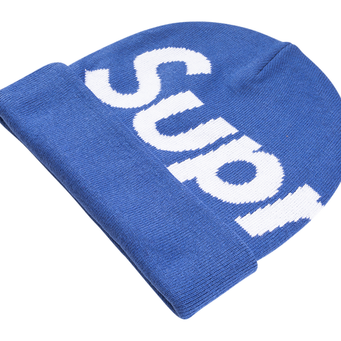 SUPREME Big Logo Beanie 