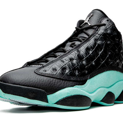 JORDAN Air Jordan 13 Island Green Stadium Goods