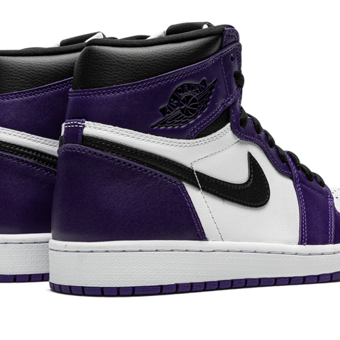 Nike air jordan 1 retro high og court purple cheap
