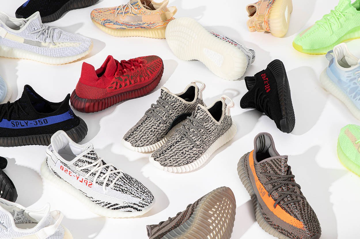 controller haalbaar munt Sneakers You Need to Know: adidas Yeezy Boost 350 - Stadium Goods Journal
