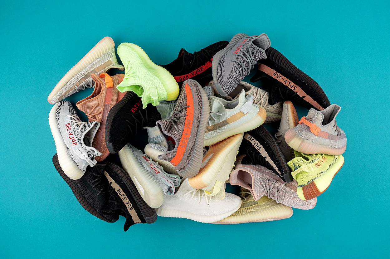 The History of the Yeezy Boost 350 with Stadium Goods