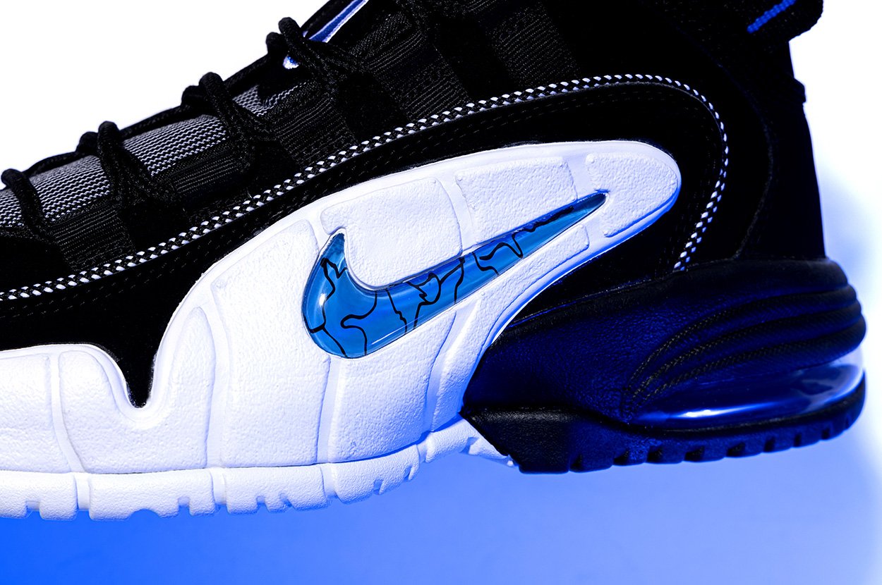 Nike Brought Back Penny Hardaway's Sneakers From the Late '90s