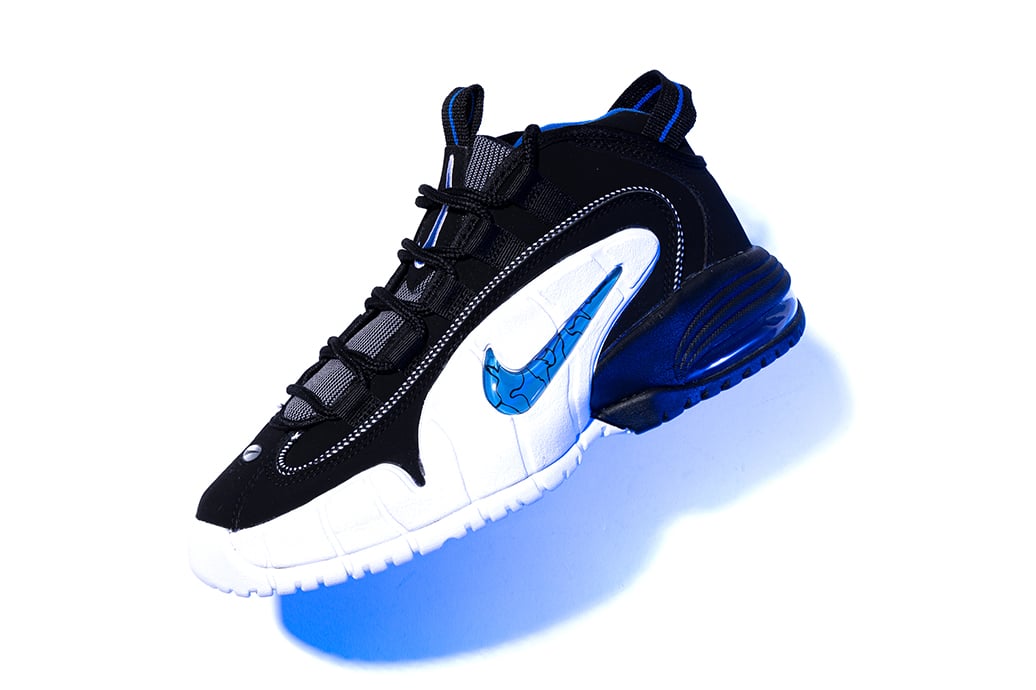A Brief History of the Nike Air Max Penny 1 - Sneaker Freaker