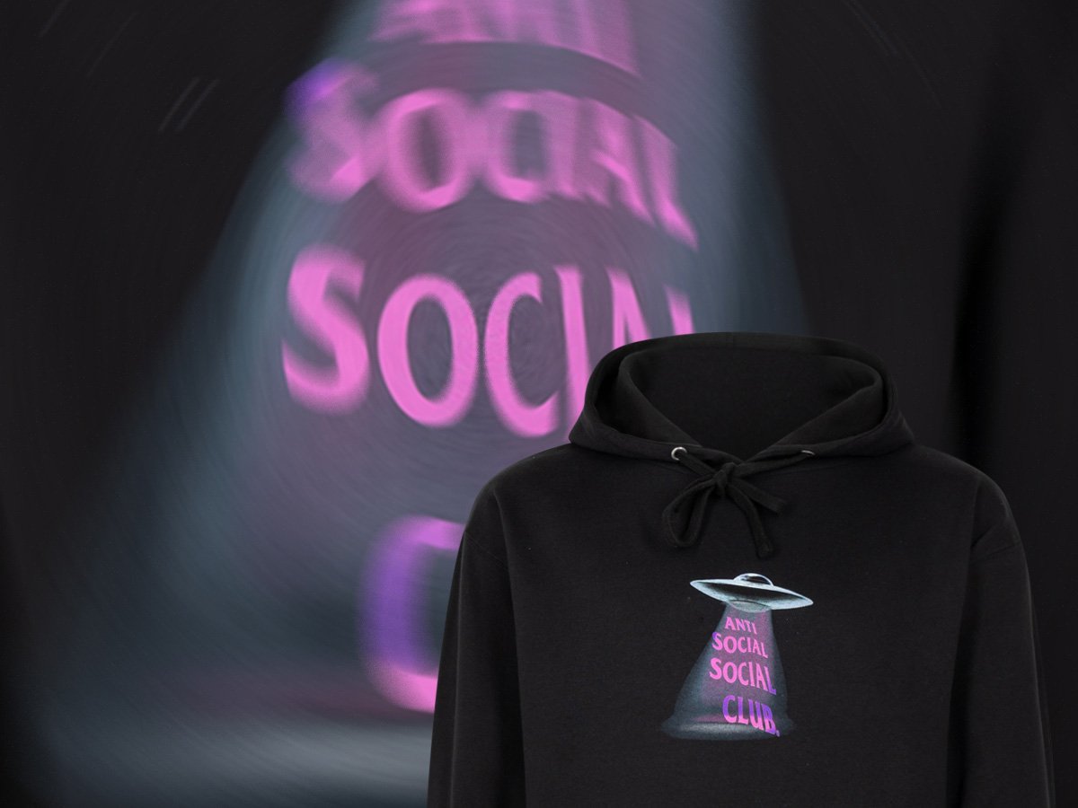 Anti Social Social Club Streetwear - Tees & Hoodies - Stadium Goods