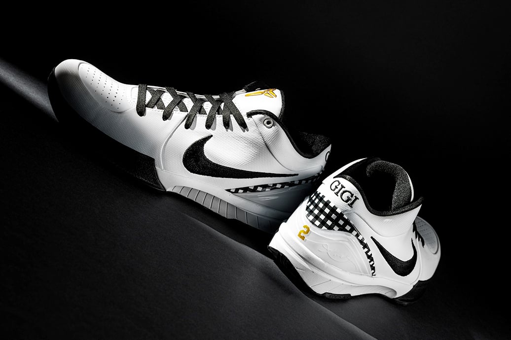 The History of the Nike Kobe 2