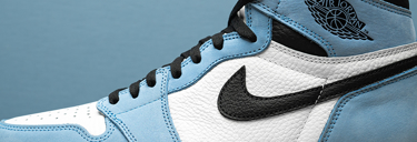 Nike Nike Air Jordan 1 Retro High Chrome Hearts Off-White NRG