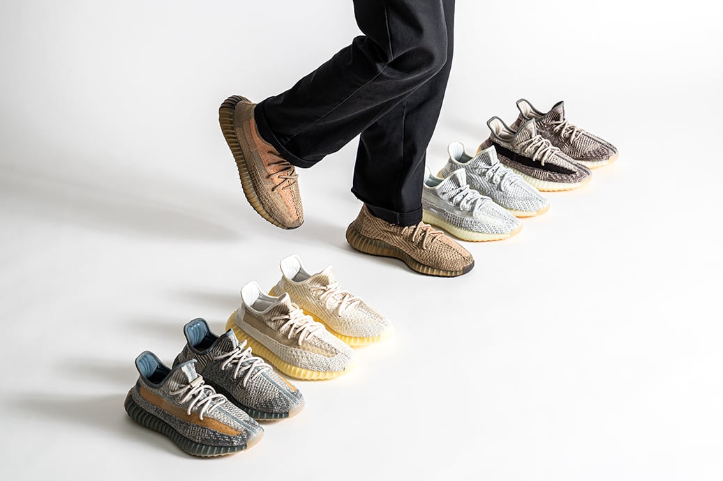 Måned absorberende retort Guide to the adidas Yeezy Boost 350: Sizing, Care, and Popular Colorways -  Stadium Goods Journal