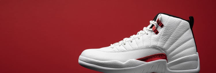 Nike Air Jordan 12 XII Womens Size 8.5 Retro Vachetta Tan Suede Basketball  Shoes