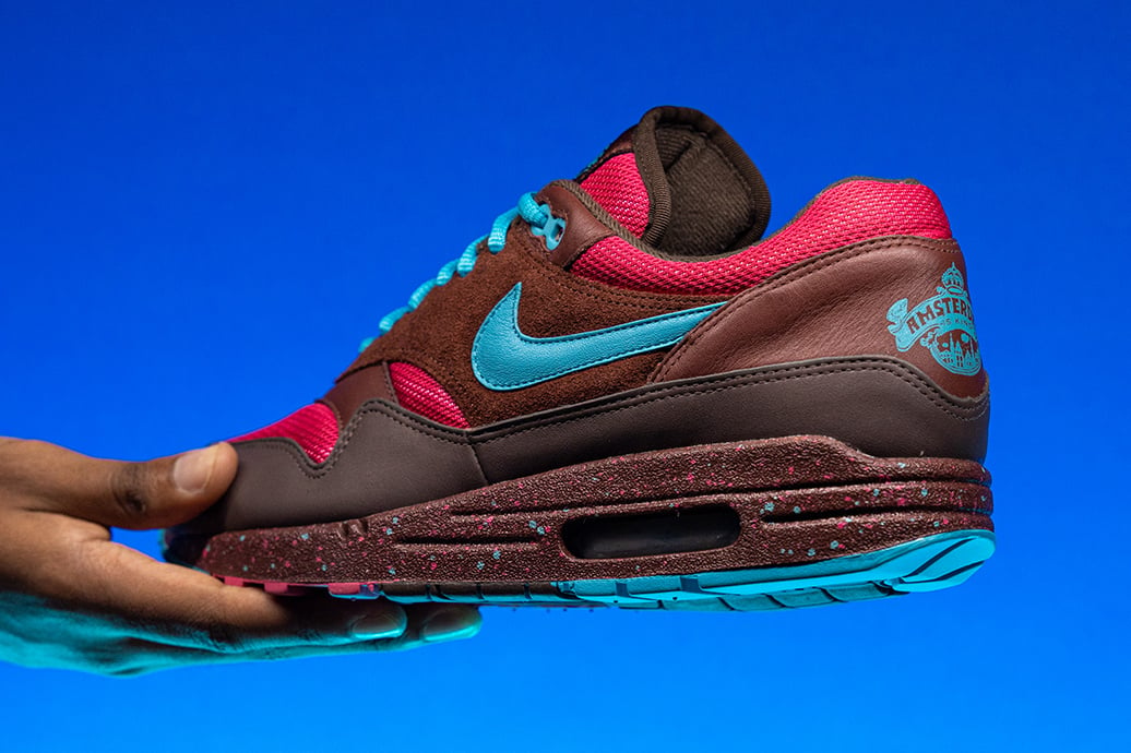 From the Vault: Parra x Nike Air Max 1 “Amsterdam” - Goods Journal