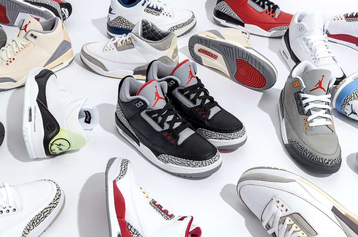 Sneakers You Need to Know: Air Jordan 3 - Stadium Goods Journal