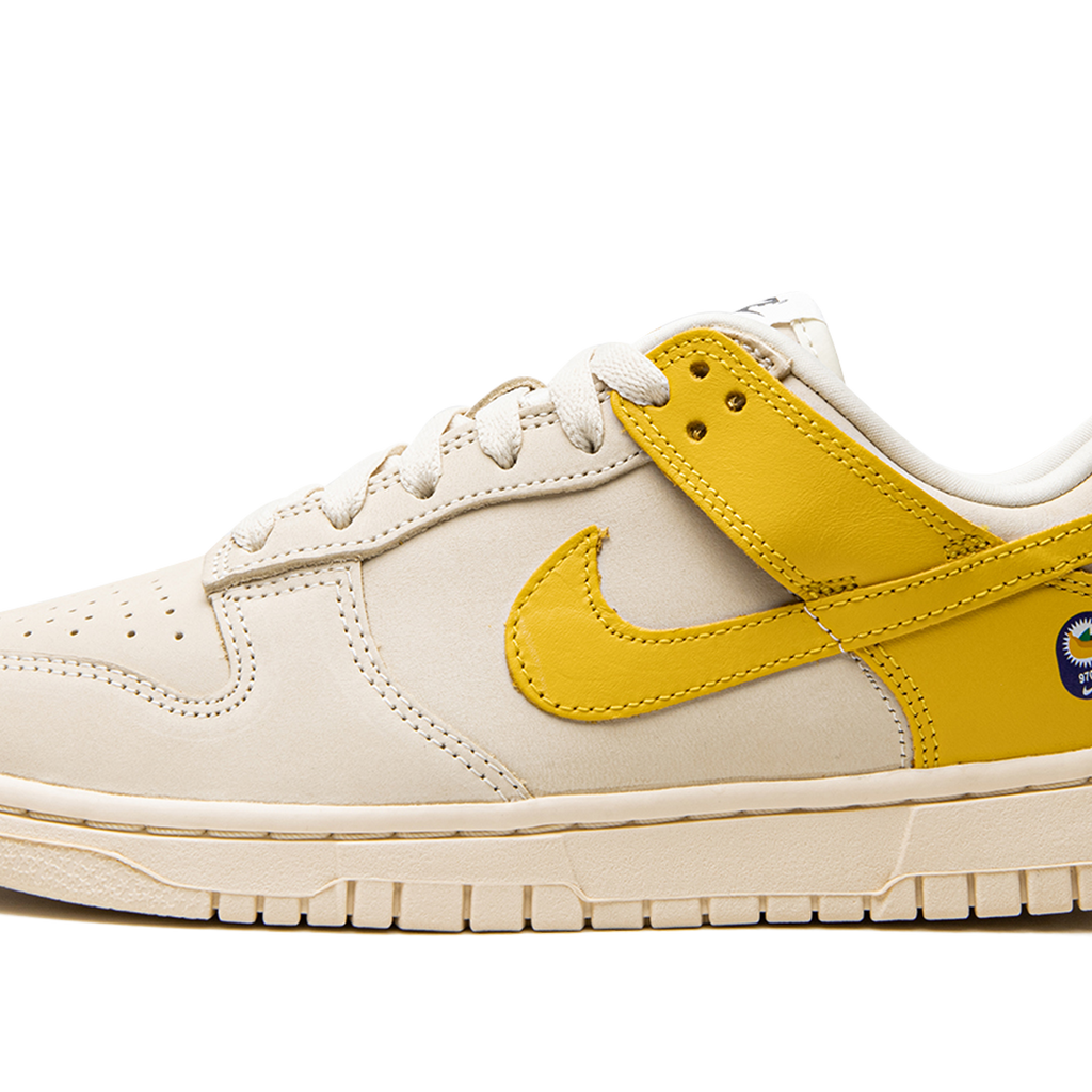 DUNK LO LX WMNS "Banana" — 12W