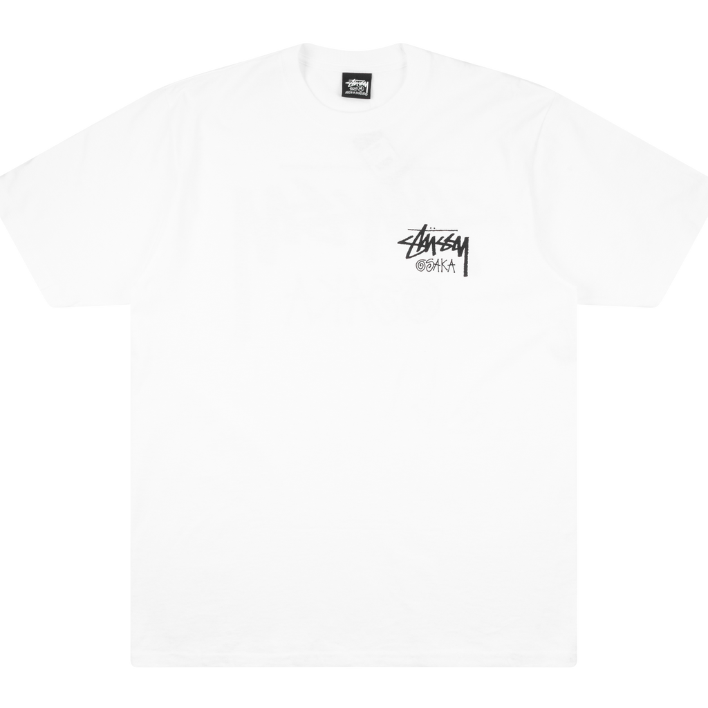 STUSSY Exclusive osaka tee 