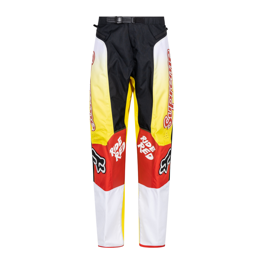 SUPREME Honda Fox Racing Moto Pant SUPREME Honda Fox Racing Moto Pant