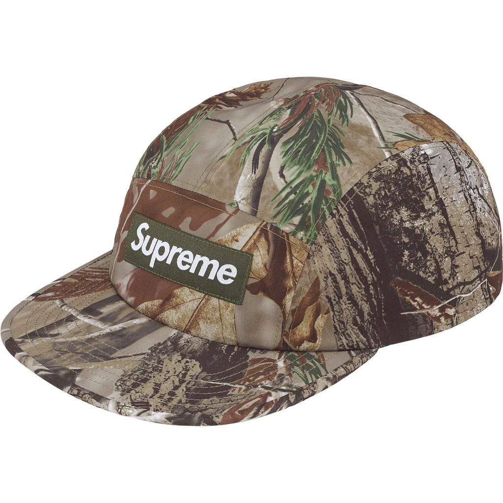SUPREME GORE-TEX Zip Pocket Camp Cap 