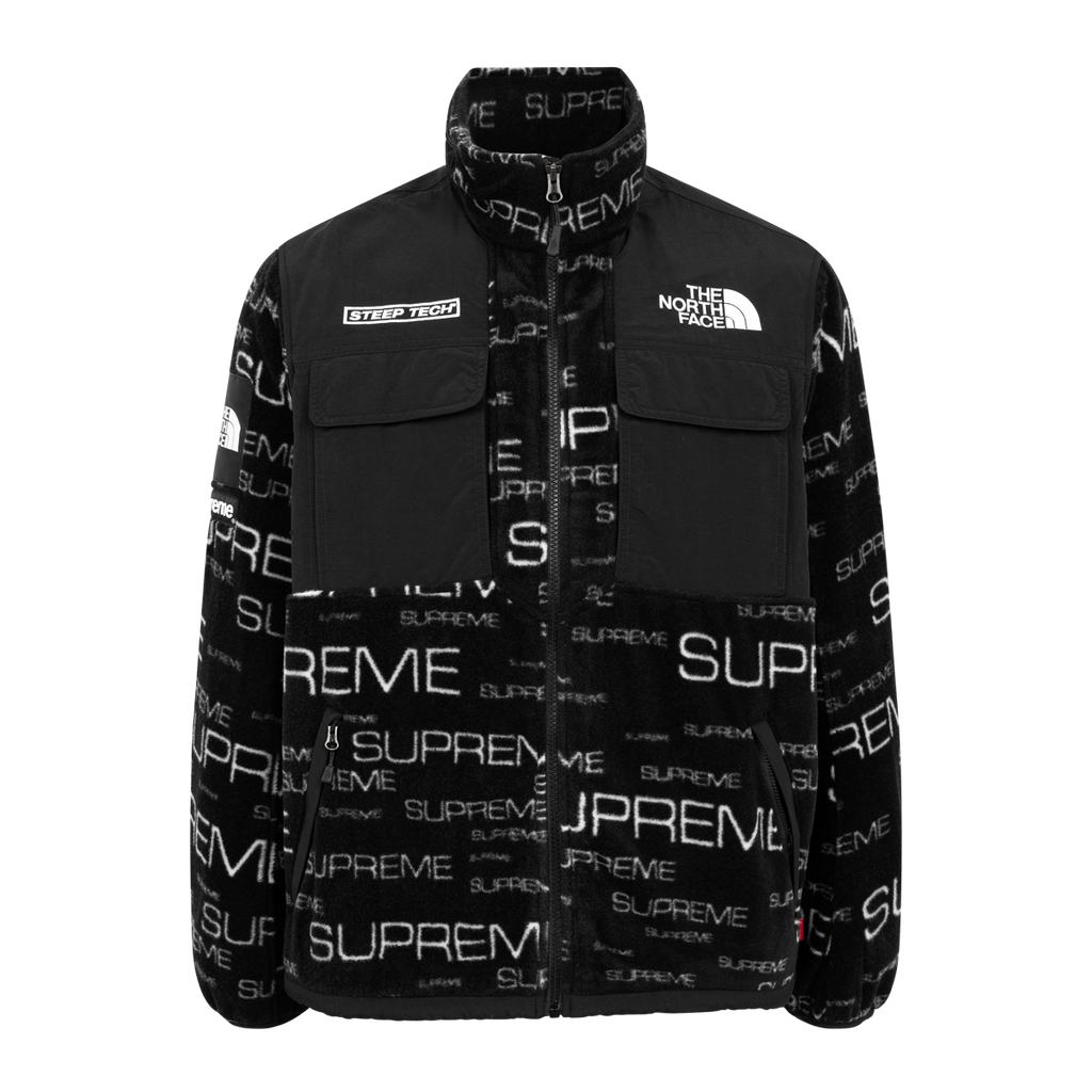 SUPREME TNF Steep Tech Fleece Jacket SUPREME TNF Steep Tech Fleece Jacket