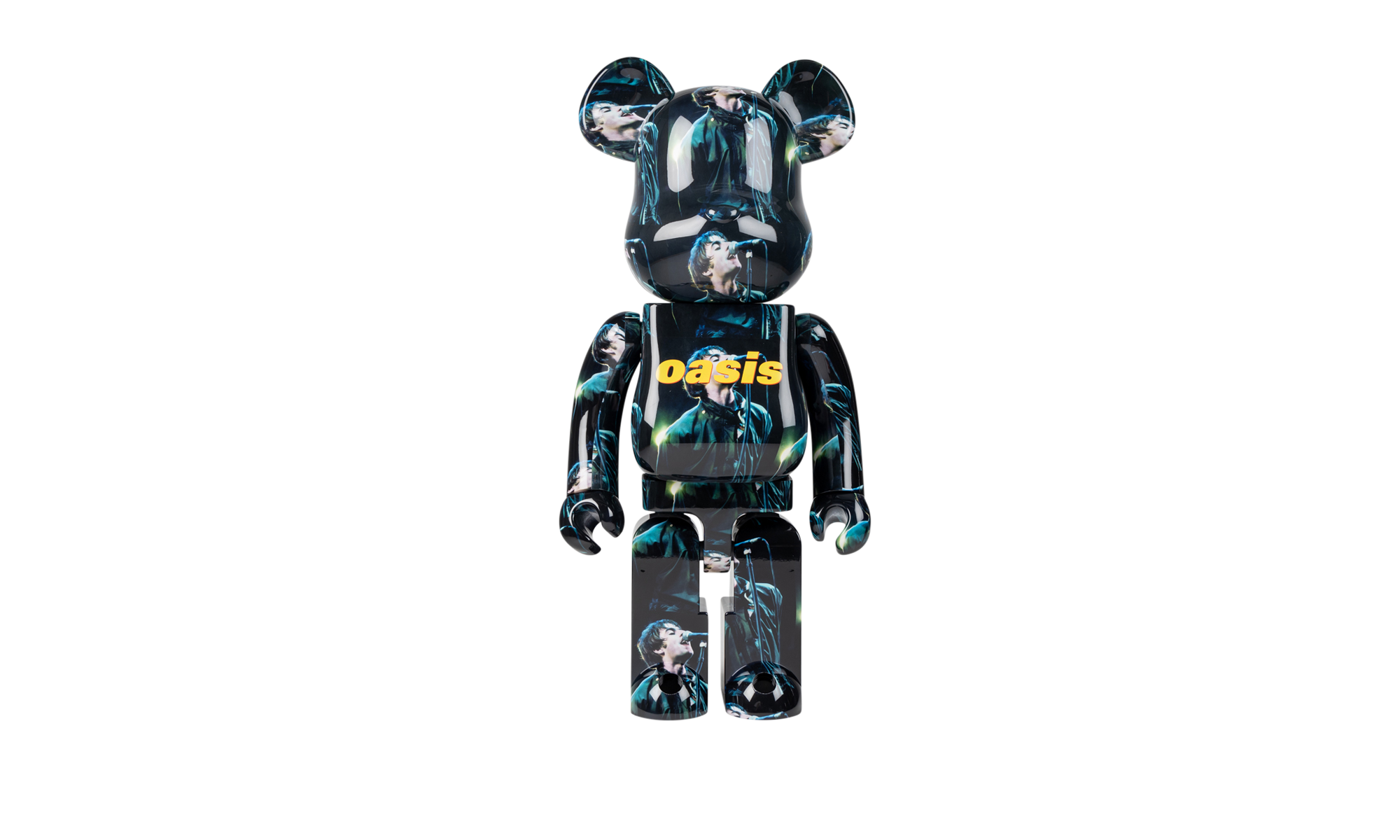 BE@RBRICK OASIS KNEBWORTH 1996 1000% BE@RBRICK OASIS KNEBWORTH 1996 1000%