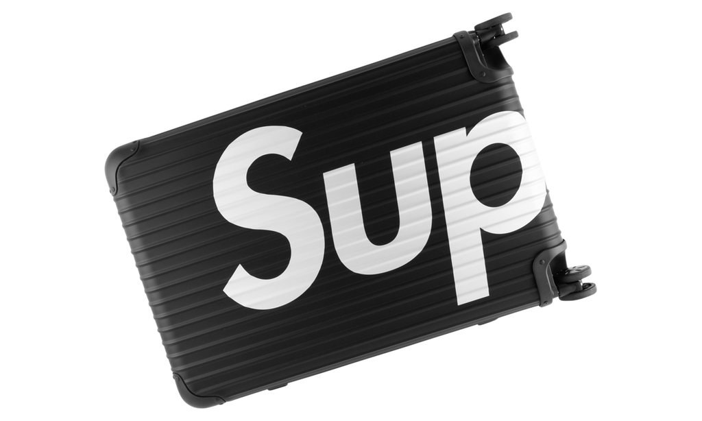 SUPREME RIMOWA Topas Multiwheel 82L 