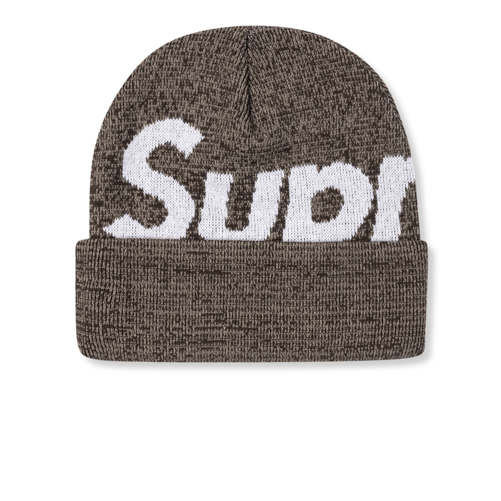 SUPREME Big Logo Beanie 