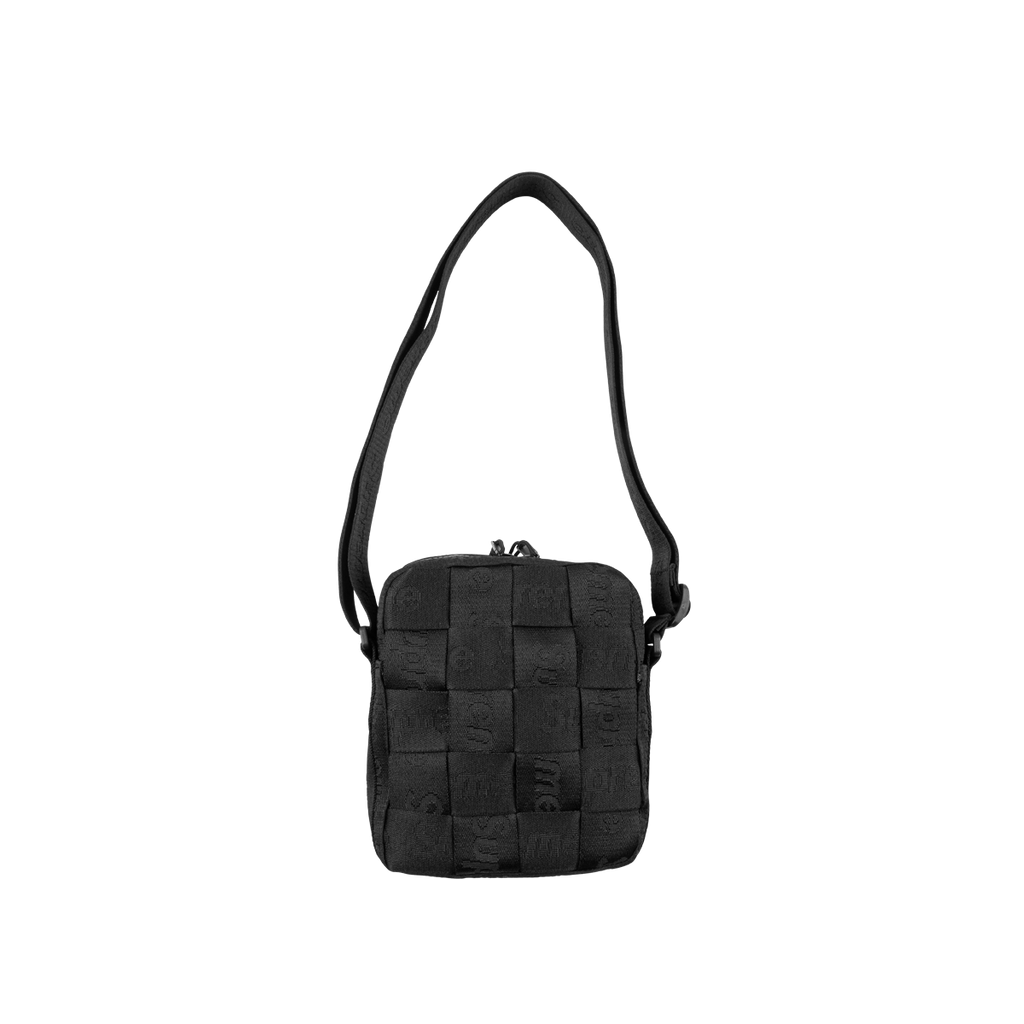 SUPREME Supreme Woven Shoulder Bag SUPREME Supreme Woven Shoulder Bag