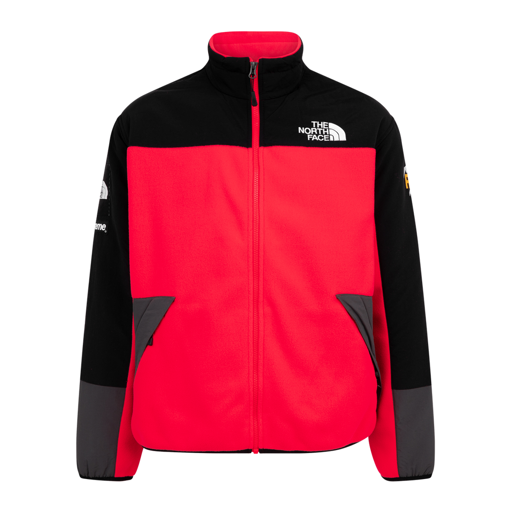 SUPREME TNF RTG Fleece Jacket 