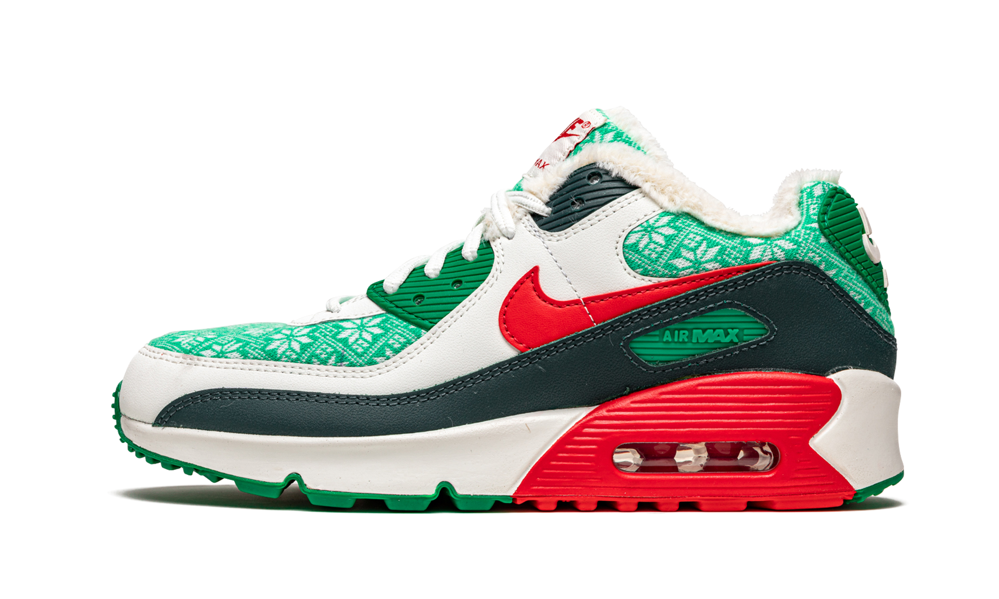 air max 90 christmas pack