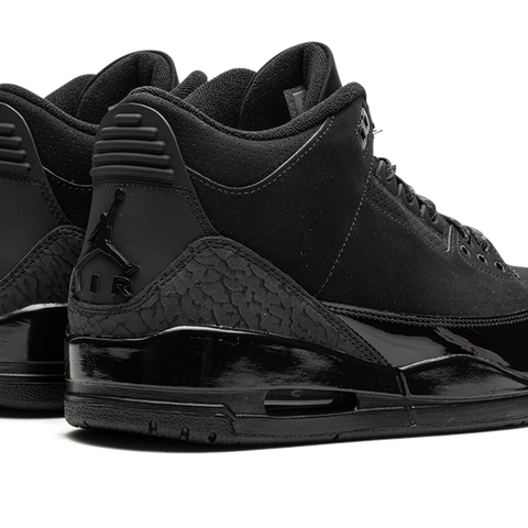 JORDAN Air Jordan 3 "Black Cat 2025" – Stadium Goods