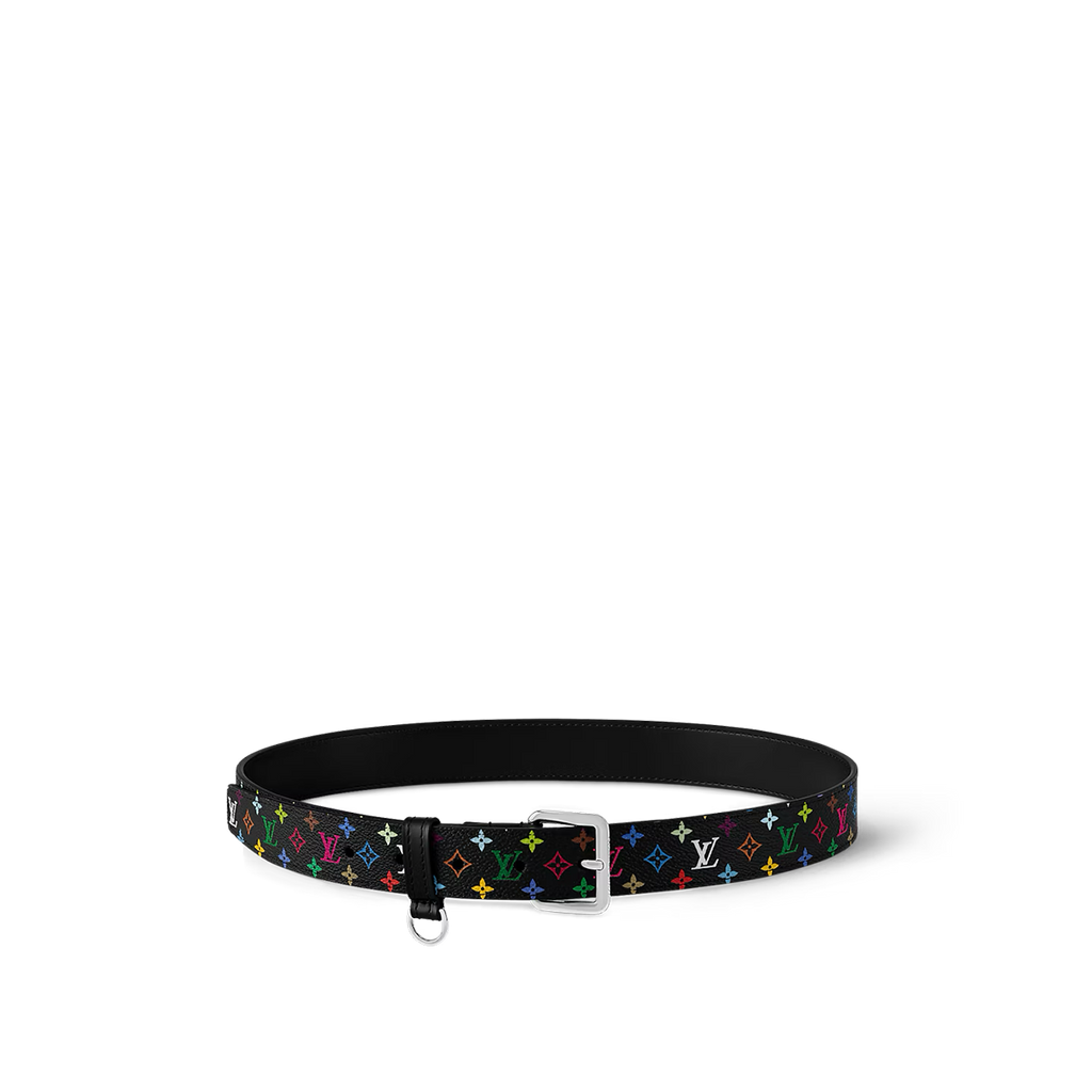 LOUIS VUITTON LV D-Ring 30mm Belt  display picture 2