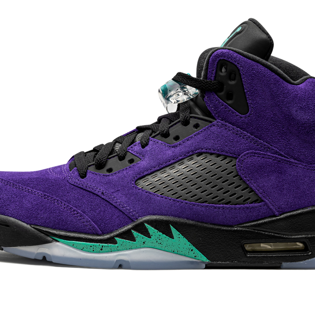 JORDAN Air Jordan 5 Retro Alternate Grape Stadium Goods