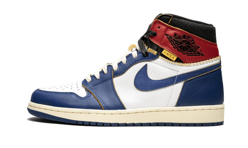 Jordan 1 union release hotsell
