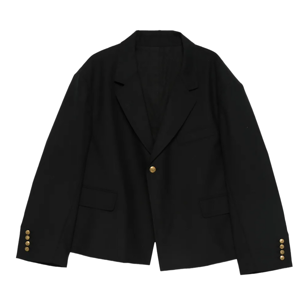 WILLY CHAVARRIA Box Cutter Jacket 