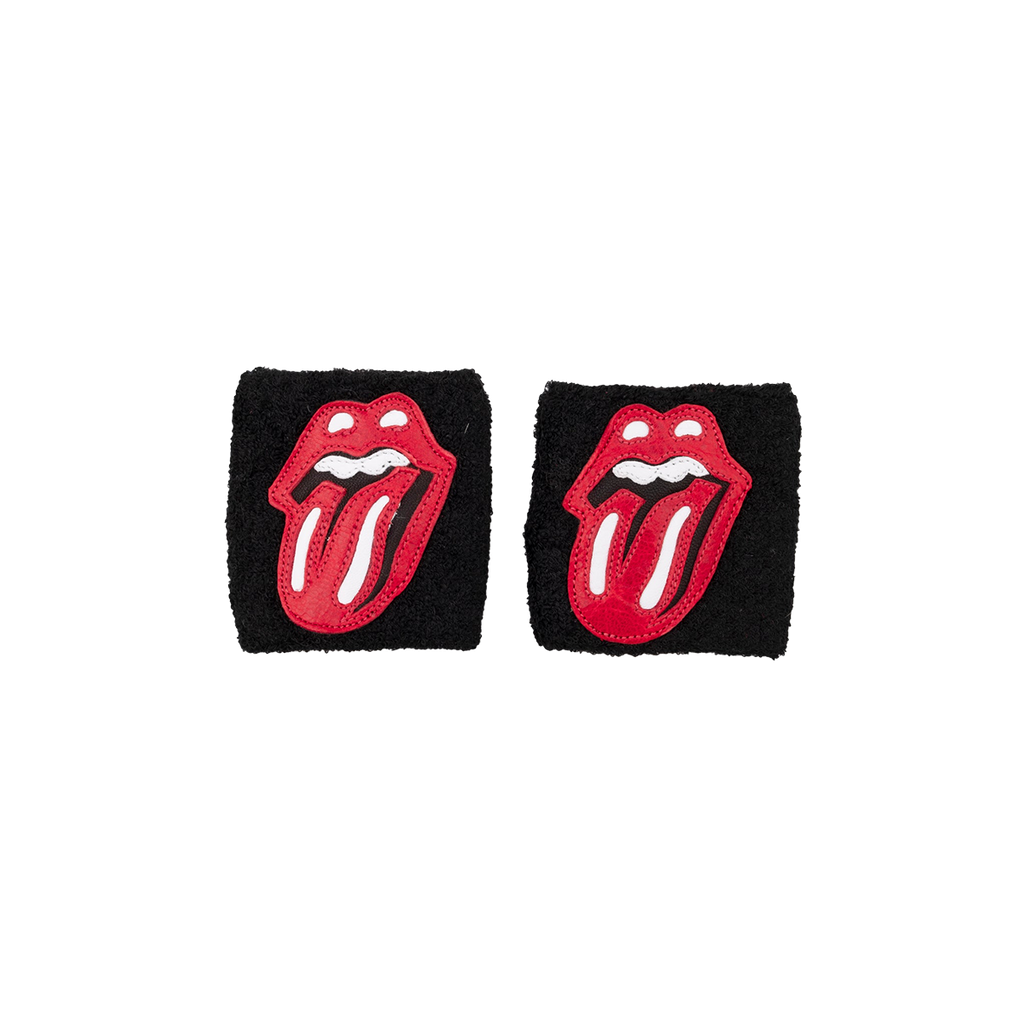 CHROME HEARTS×ROLLING STONES Chrome Hearts Rolling Stones T-Shirt Black Men's - US