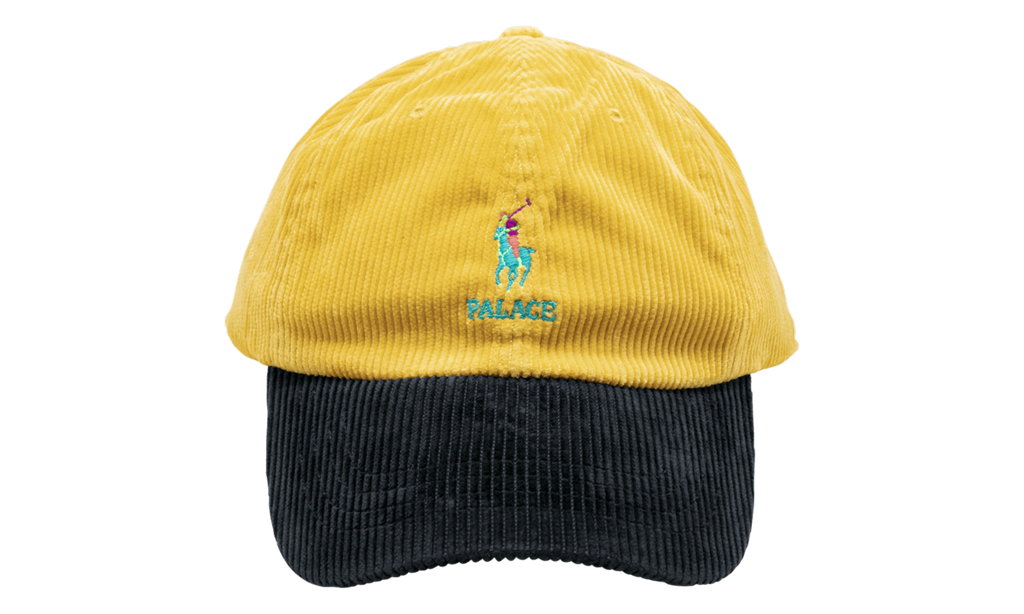 PALACE Corduroy Classic Polo Cap 