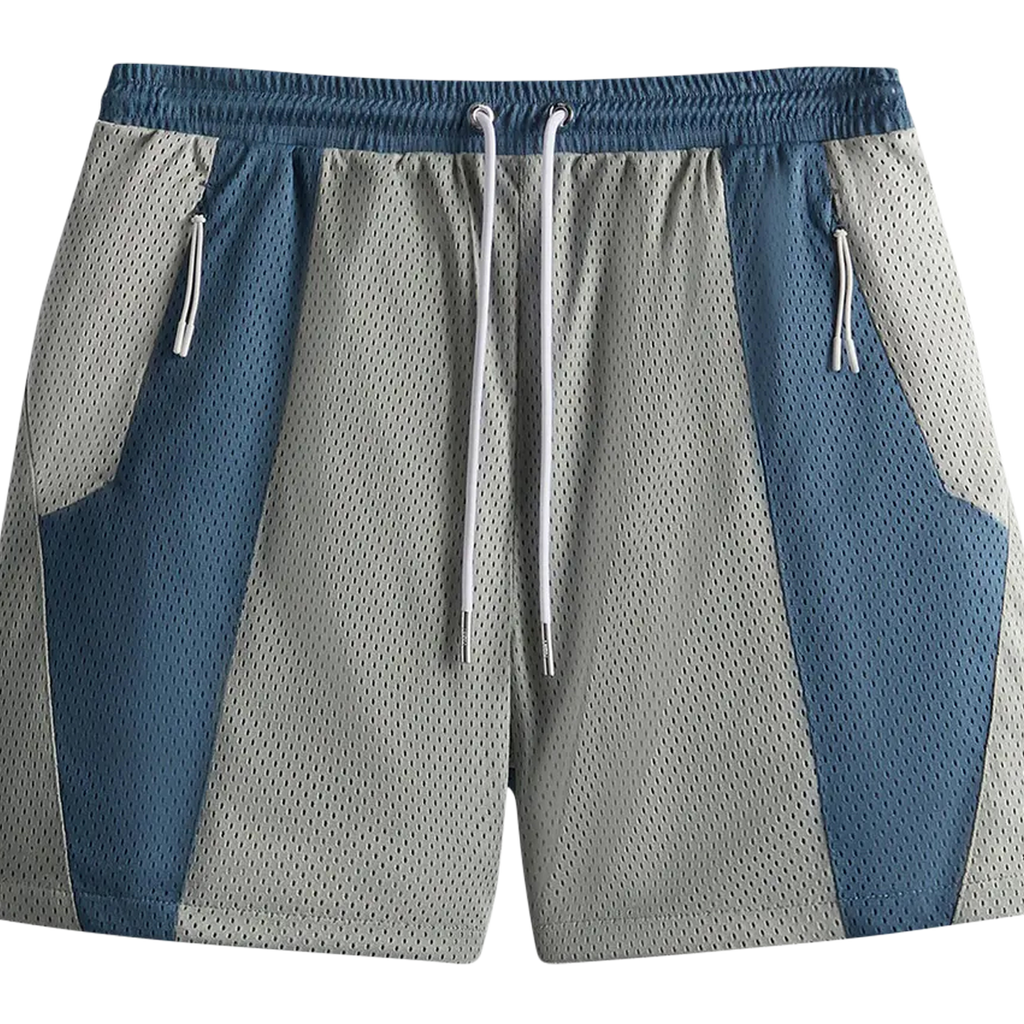 パンツ KITH Harden Panelled Mesh Short M KITH Harden Panelled Mesh Short 