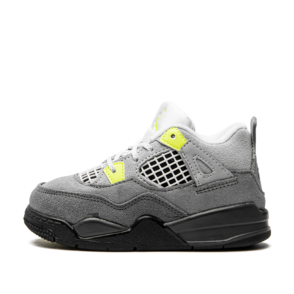Jordan 4 neon online