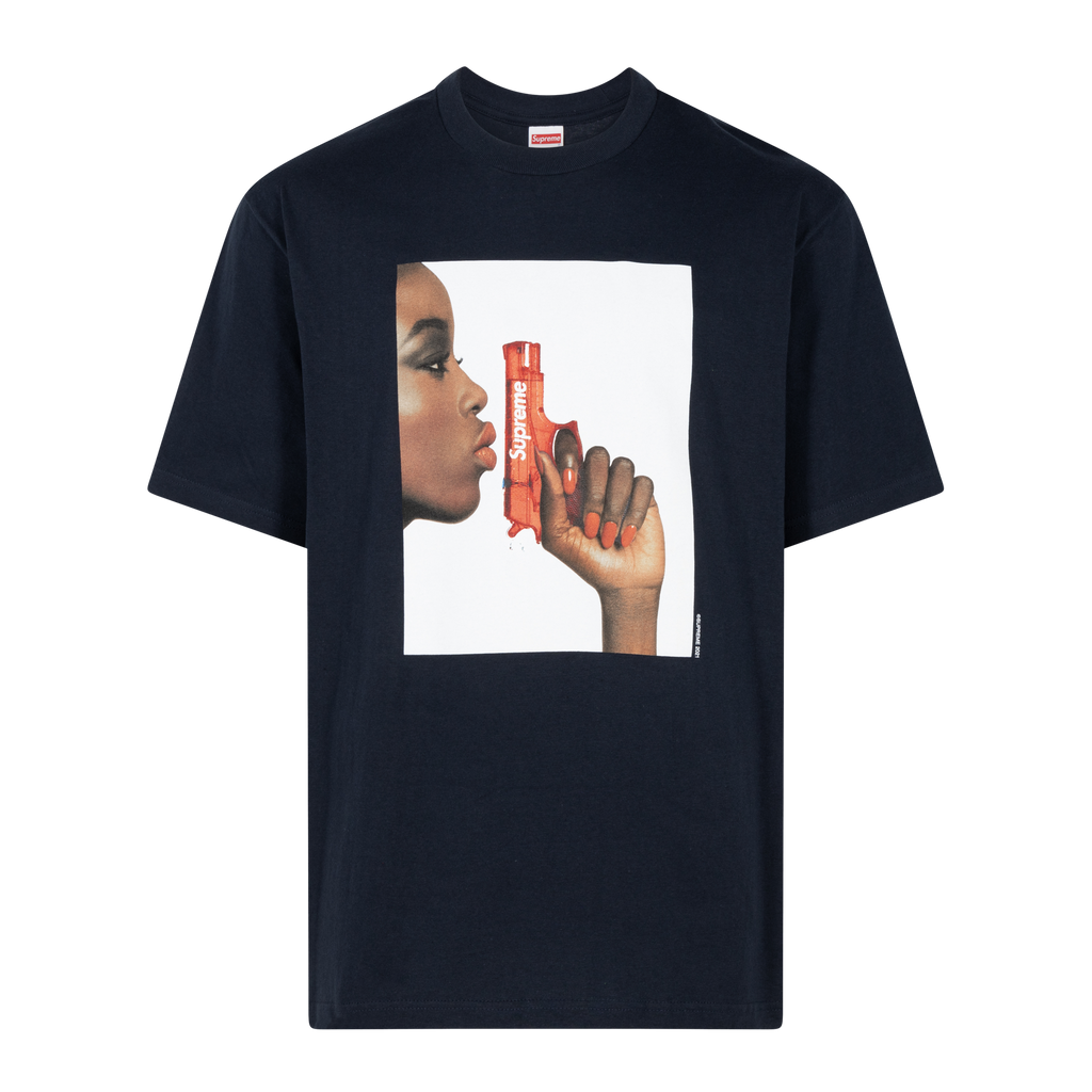 SUPREME Water Pistol Tee SUPREME Water Pistol Tee