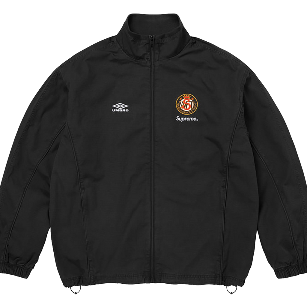 sサイズ Supreme®/Umbro® Cotton Track Jacket SUPREME Umbro® Cotton Ripstop Track Jacket 