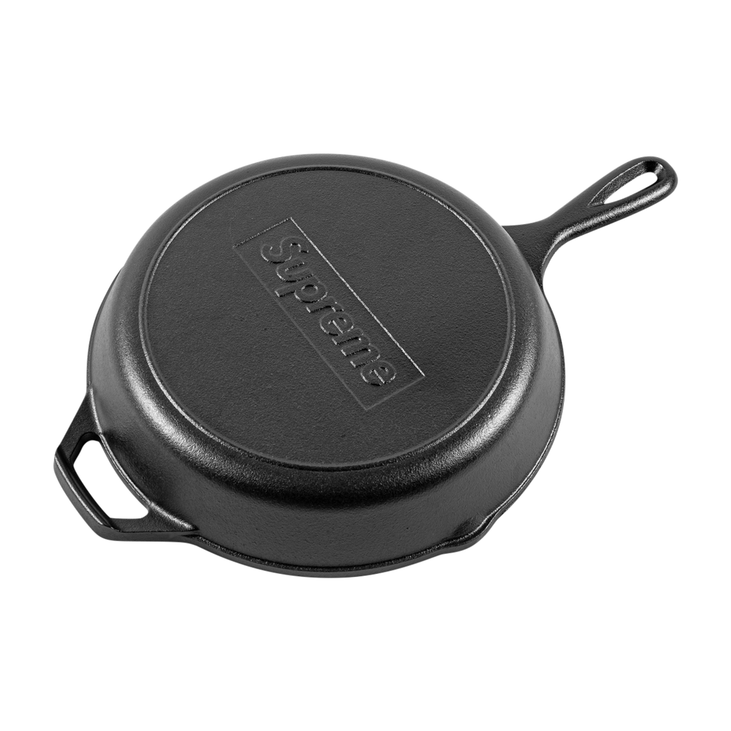 Supreme - 新品★Supreme®/Lodge 10″ Cast Iron Skillet SUPREME Lodge 10
